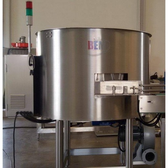 โรงงานรับผลิตเครื่องจักรบรรจุภัณฑ์ - เครื่องคัดขวด-เรียงขวดระบบอัตโนมัติ