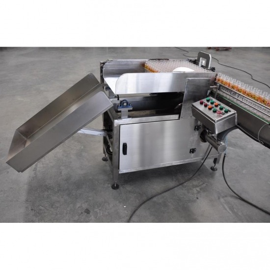 โรงงานรับผลิตเครื่องจักรบรรจุภัณฑ์ - เครื่องแพ็คขวดพลาสติกใส่ถุงแบบอัตโนมัติ